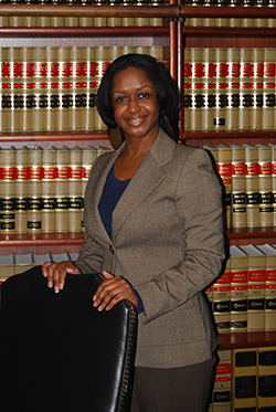 Sharanda Davis